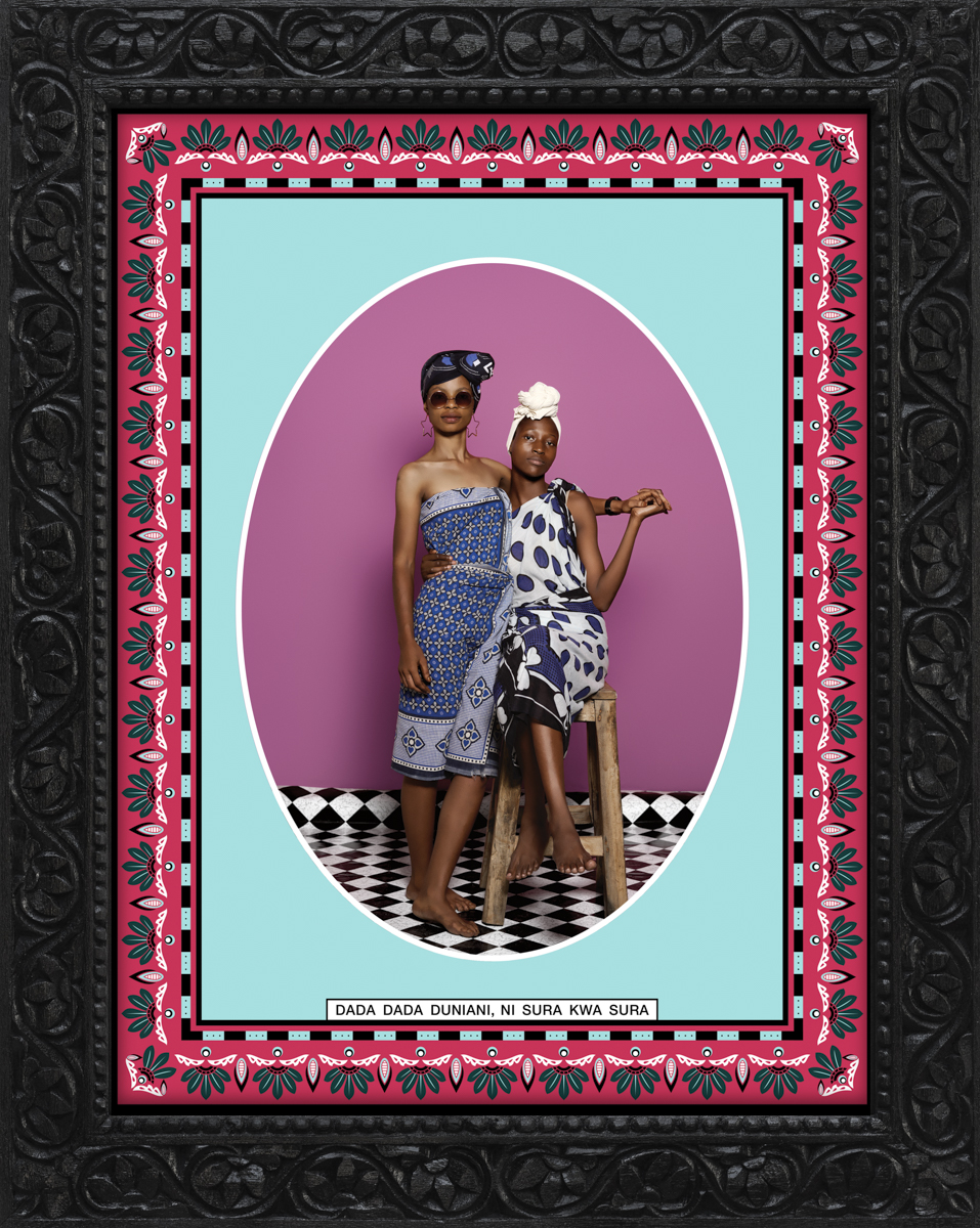 Kanga- ales © Delphin Blast