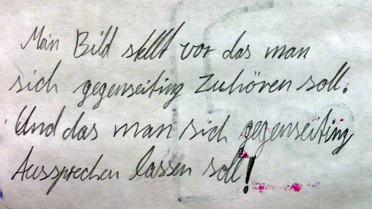Frieden