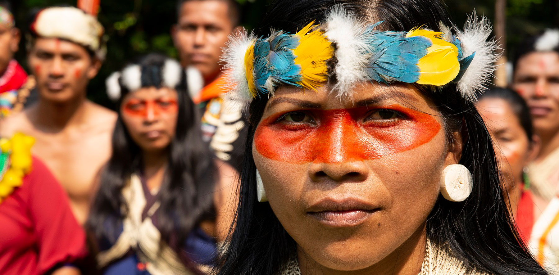 Jeronimo Zuniga, Amazon Frontlines